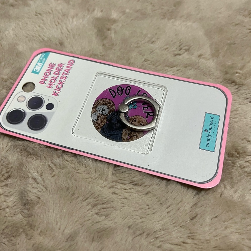 Simply Southern Phone Holder